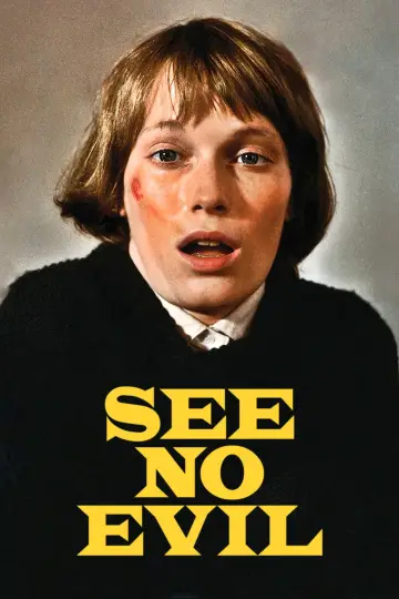 Plakat do filmu "See No Evil" #1608520
