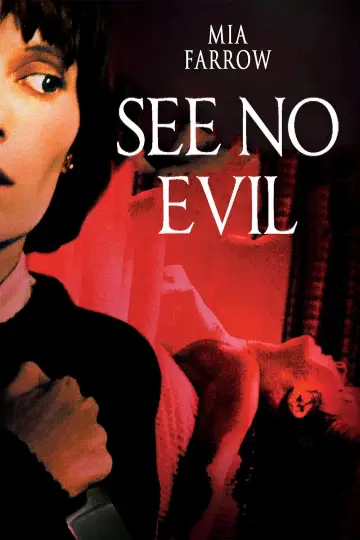 Plakat do filmu "See No Evil" #1608522