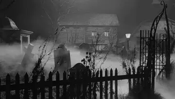 Zasłona do filmu "The City of the Dead" #1098384
