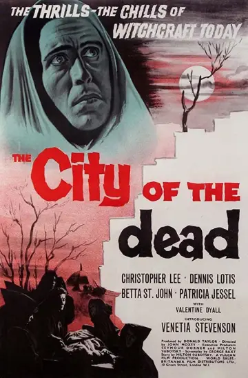 Plakat do filmu "The City of the Dead" #1098391