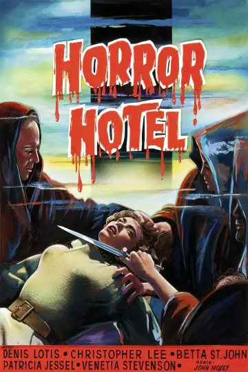Plakat do filmu "The City of the Dead" #1098392