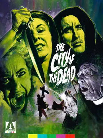 Plakat do filmu "The City of the Dead" #1098393