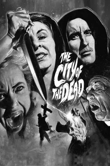 Plakat do filmu "The City of the Dead" #1098394