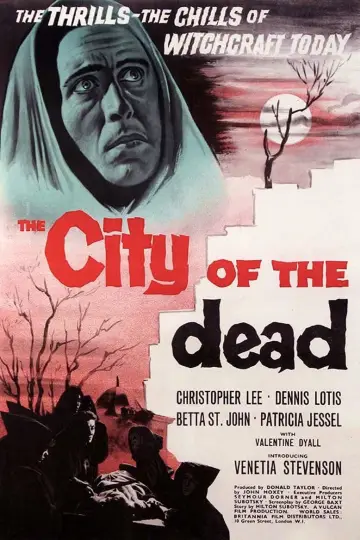 Plakat do filmu "The City of the Dead" #1098395