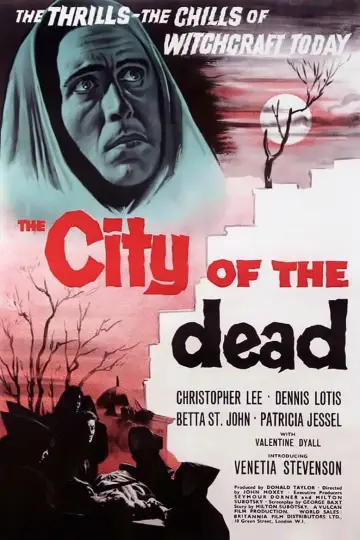Plakat do filmu "The City of the Dead" #1098396