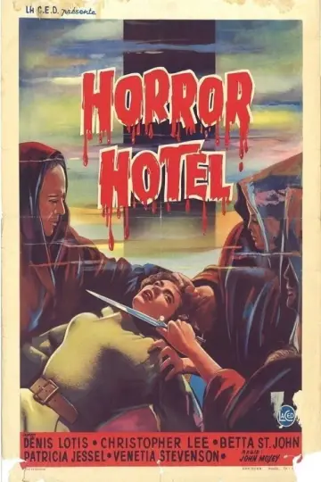 Plakat do filmu "The City of the Dead" #1098399