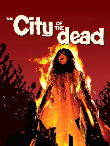 Plakat do filmu "The City of the Dead" #1098401