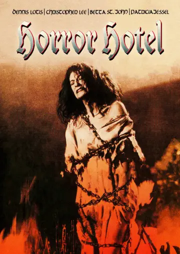 Plakat do filmu "The City of the Dead" #1098403