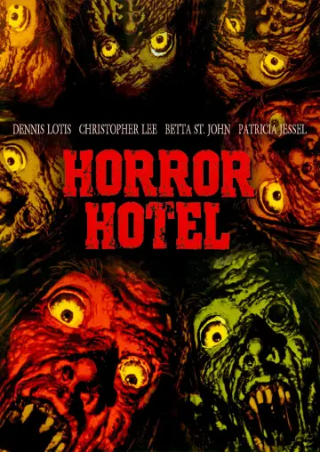 Plakat do filmu "The City of the Dead" #1098405