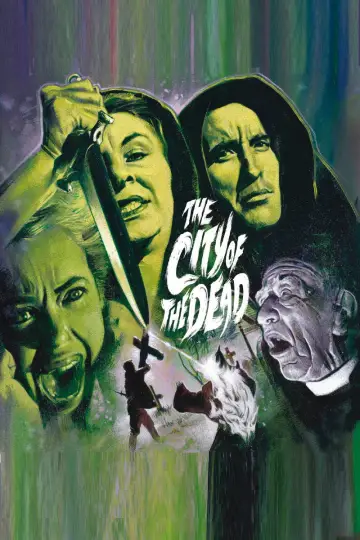 Plakat do filmu "The City of the Dead" #1098407