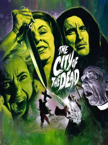 Plakat do filmu "The City of the Dead" #1098412