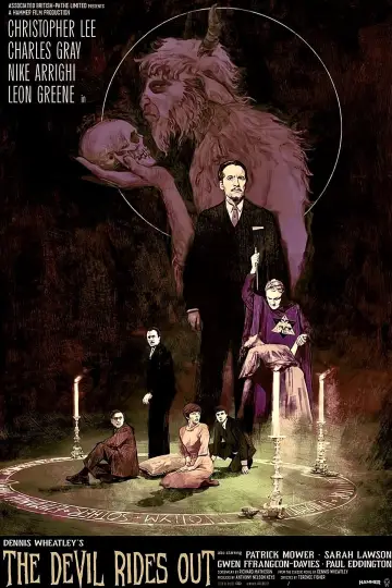 Plakat do filmu "Narzeczona Diabła" #1119384
