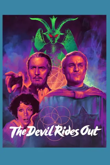 Plakat do filmu "Narzeczona Diabła" #1119393