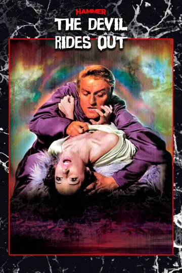 Plakat do filmu "Narzeczona Diabła" #1119398