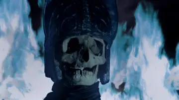 Zasłona do filmu "Narzeczona Diabła" #485539