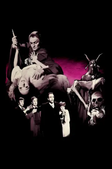 Plakat do filmu "Narzeczona Diabła" #485545