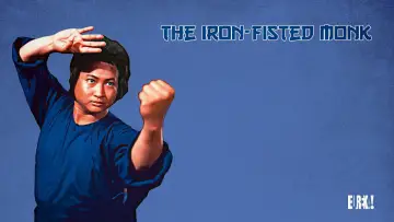 Zasłona do filmu "The Iron-Fisted Monk" #937226