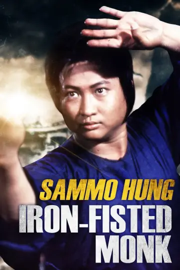 Plakat do filmu "The Iron-Fisted Monk" #937233