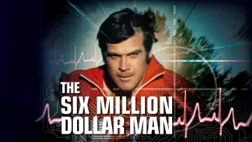 Zasłona do filmu "The Six Million Dollar Man" #932930