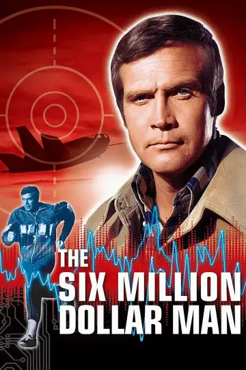 Plakat do filmu "The Six Million Dollar Man" #932932