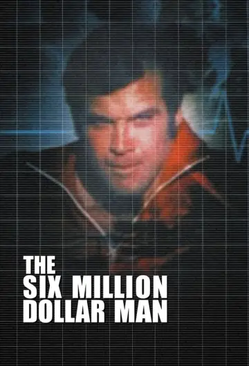Plakat do filmu "The Six Million Dollar Man" #932933