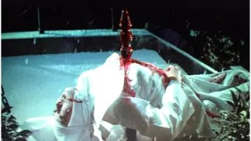 Zasłona do filmu "Konwent Diabła" #446473