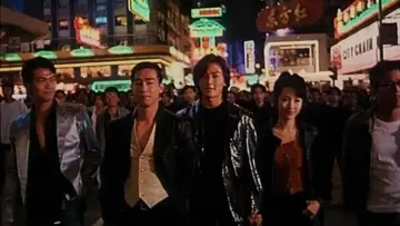 Zasłona do filmu "古惑仔之人在江湖" #375825
