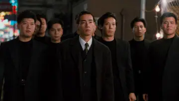 Zasłona do filmu "古惑仔之人在江湖" #861526
