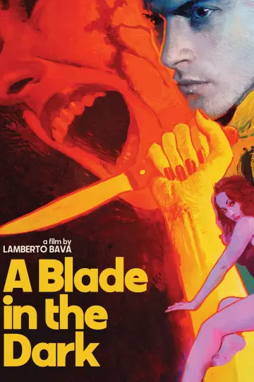 Plakat do filmu "La casa con la scala nel buio" #1085453