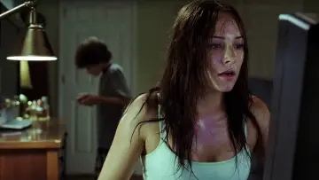 Zasłona do filmu "Błysk" #1443497