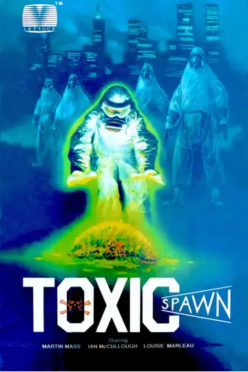 Plakat do filmu "Skażenie" #1056141