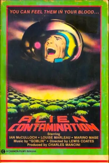 Plakat do filmu "Skażenie" #1056145
