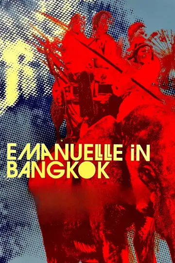Plakat do filmu "Emanuelle na wschodzie" #1090437