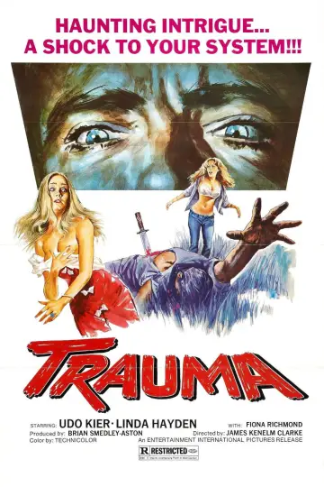 Plakat do filmu "Exposé" #930445