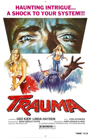 Plakat do filmu "Exposé" #930447