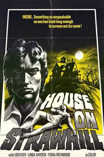 Plakat do filmu "Exposé" #930448