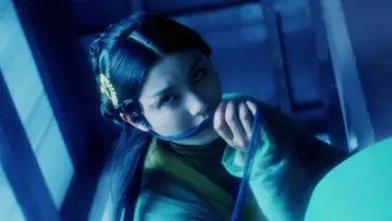 Zasłona do filmu "青蛇" #903030