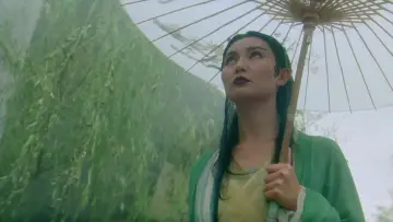 Zasłona do filmu "青蛇" #903060