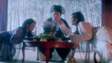 Zasłona do filmu "青蛇" #903081