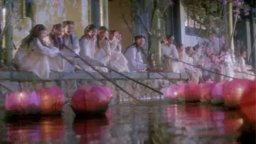 Zasłona do filmu "青蛇" #903105