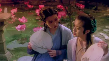 Zasłona do filmu "青蛇" #903111