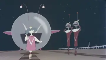 Zasłona do filmu "ガリバーの宇宙旅行" #1622218