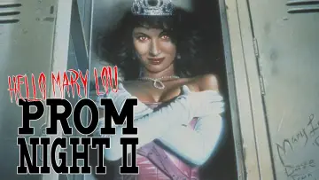 Zasłona do filmu "Bal maturalny II: Witaj Mary Lou" #1091696