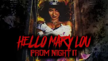 Zasłona do filmu "Bal maturalny II: Witaj Mary Lou" #1091699