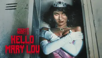 Zasłona do filmu "Bal maturalny II: Witaj Mary Lou" #1091700