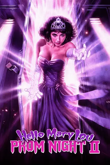 Plakat do filmu "Bal maturalny II: Witaj Mary Lou" #1091727