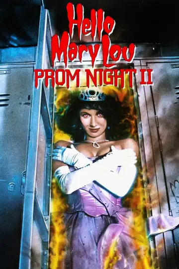 Plakat do filmu "Bal maturalny II: Witaj Mary Lou" #1091728