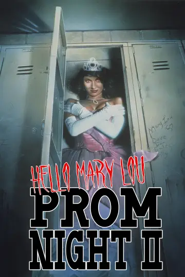 Plakat do filmu "Bal maturalny II: Witaj Mary Lou" #1091732