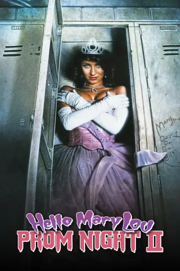 Plakat do filmu "Bal maturalny II: Witaj Mary Lou" #1091734