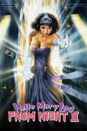 Plakat do filmu "Bal maturalny II: Witaj Mary Lou" #1091735